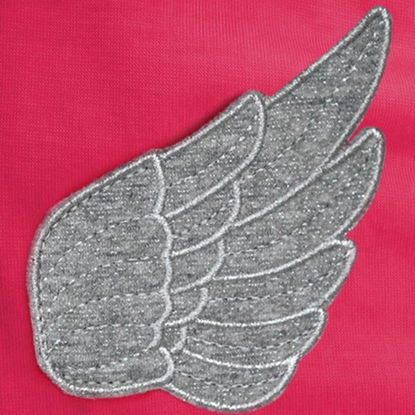 Milk&Pepper Sweat-Shirt "Angel" - Einzelstück Gr. T42 (34cm)